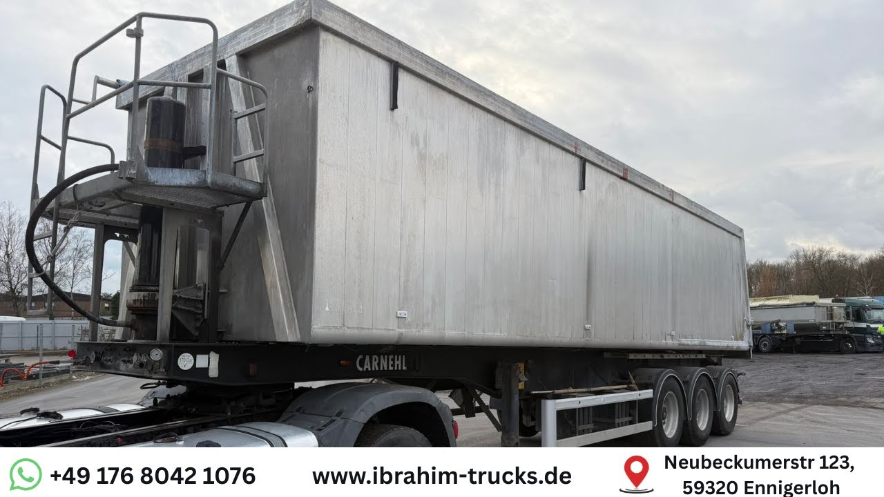 Carnehl 45 cbm - 2009 | Ibrahim Trucks