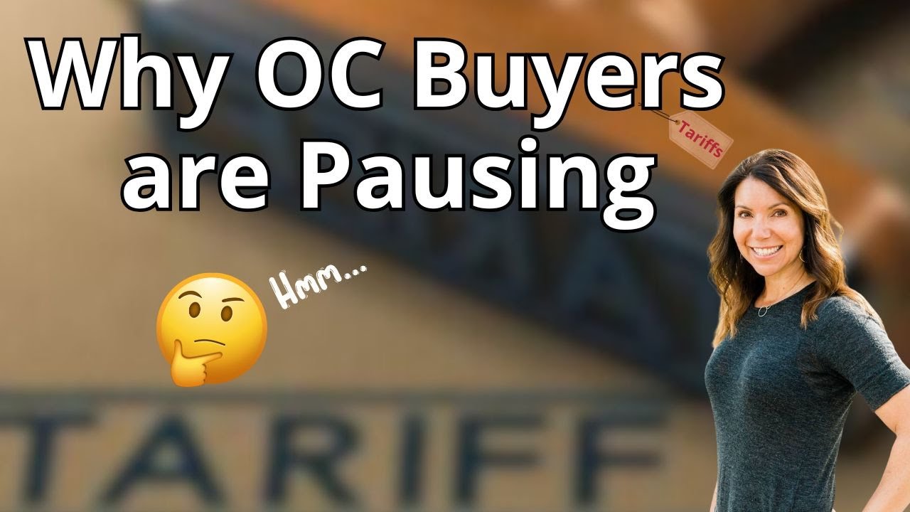How Tariffs Are Affecting OC Real Estate in 2025