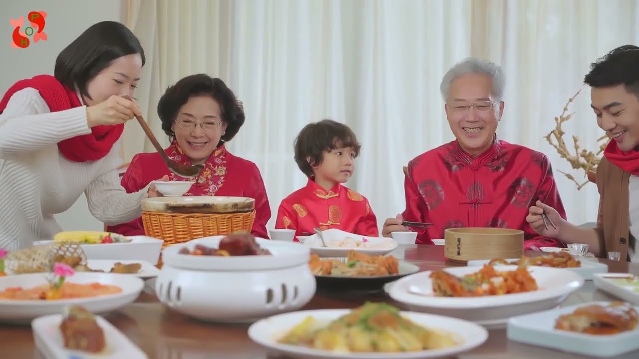 Chinese New Year Customs All Together过年习俗合集過年習俗合集#chinesenewyear #chineseculture #learnchinese