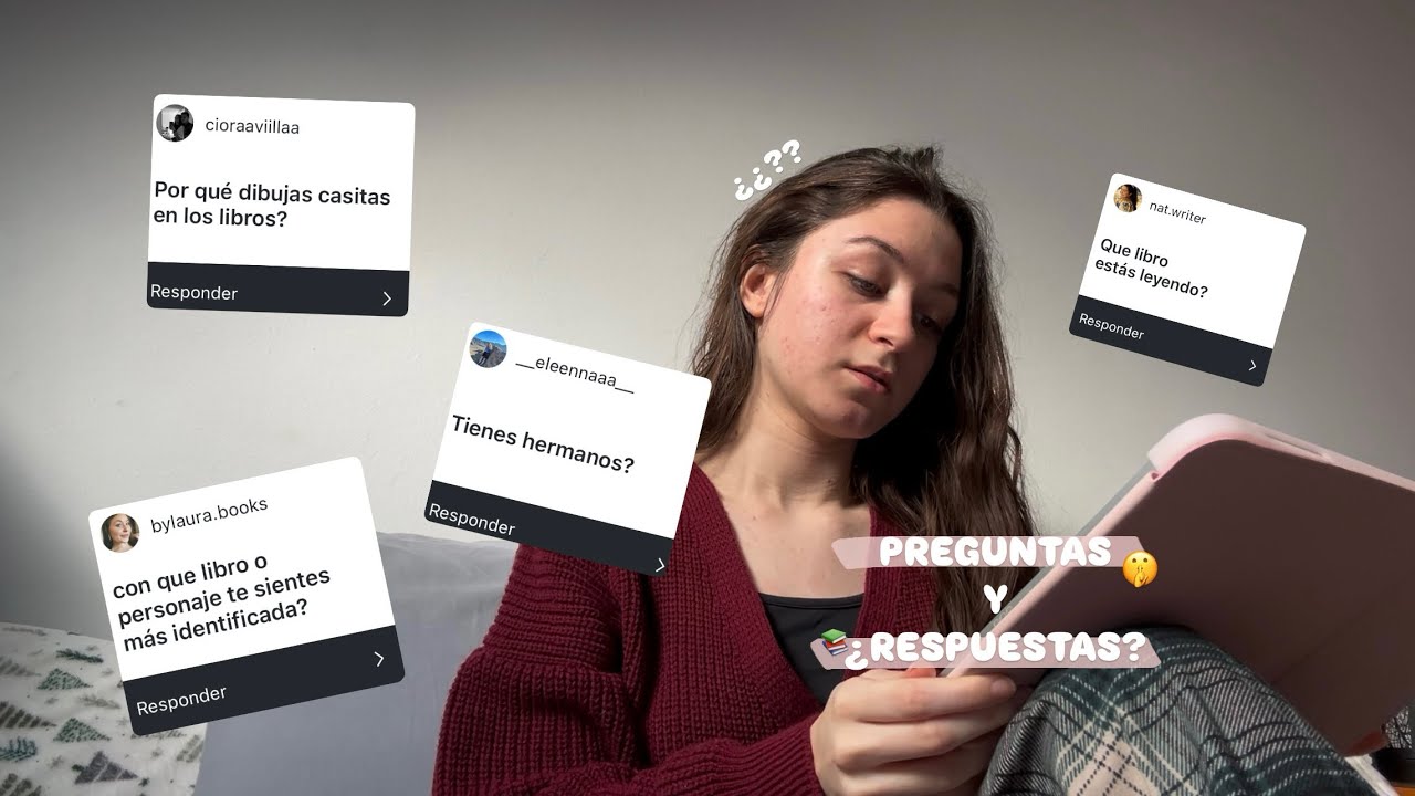 Preguntas y respuestas o ¿charla con amig@s? 💐🩷// ¿seguiré escribiendo? , ¿escribiré fantasía?