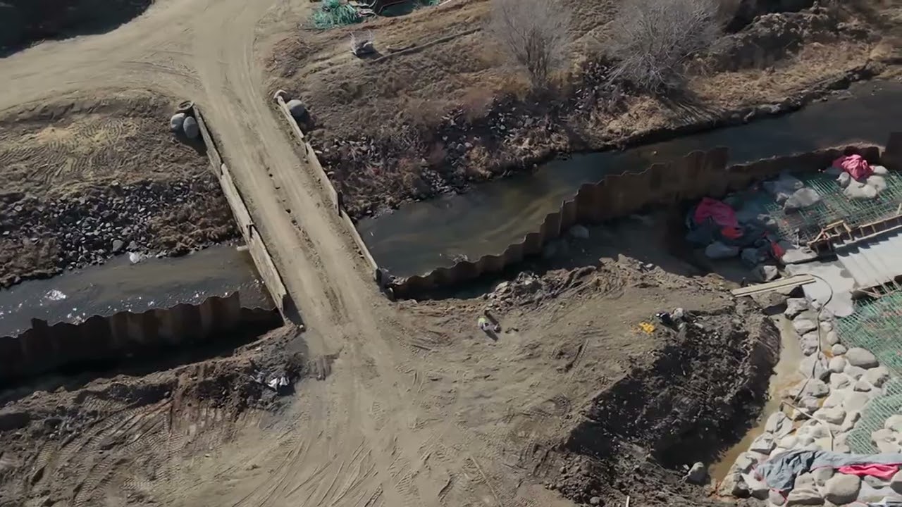 South Platte River at Reynolds Landing Project