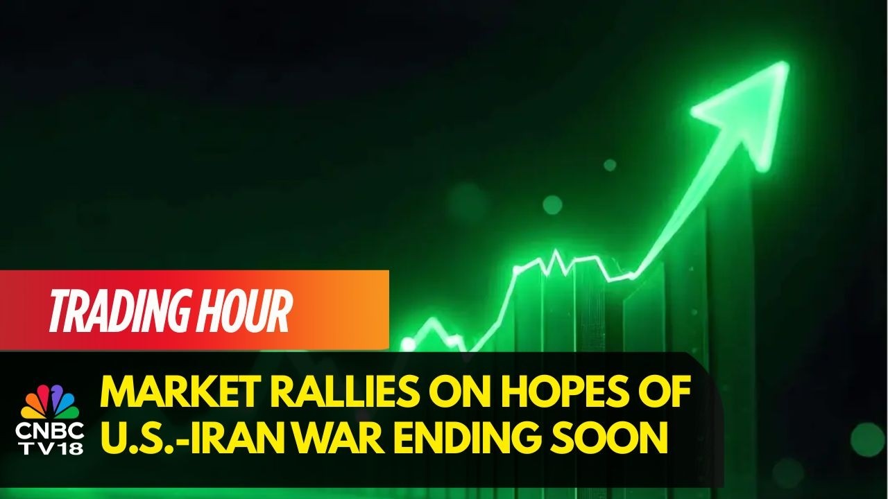 Sensex Climbs 550 Points, Nifty Above 24,200; All Sectors Except IT, Trade In The Green | CNBC TV18