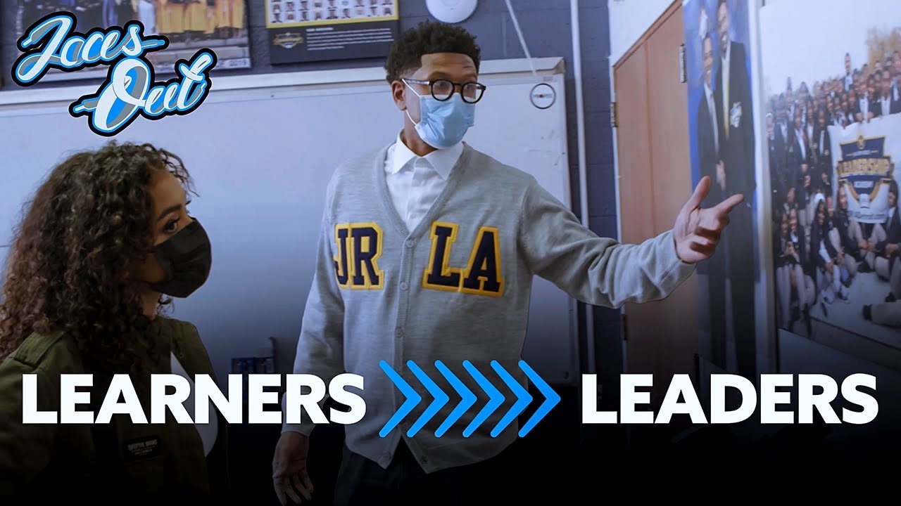 Jalen Rose's School Sets Up Detroit's Youth For Success | Laces Out | Sports Illustrated