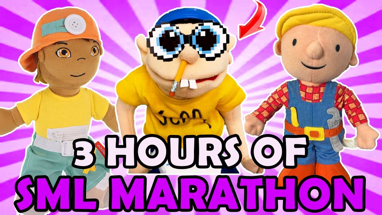 3 HOUR SML Marathon #25