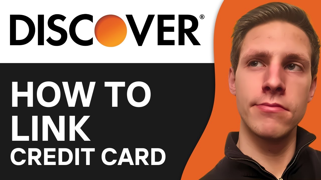 How To Link Discover Credit Card To Your Bank Acount | Easy & Fast