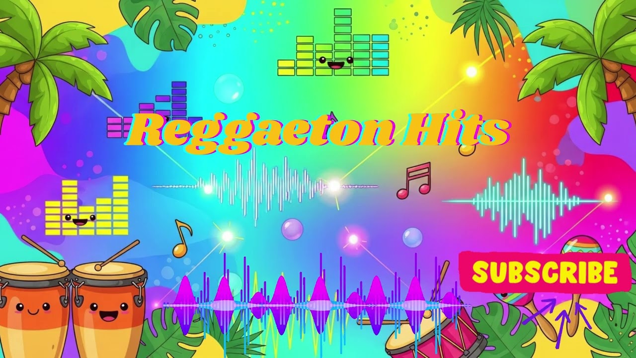 Neon Latin Club 🔥 High Voltage Party Reggaeton