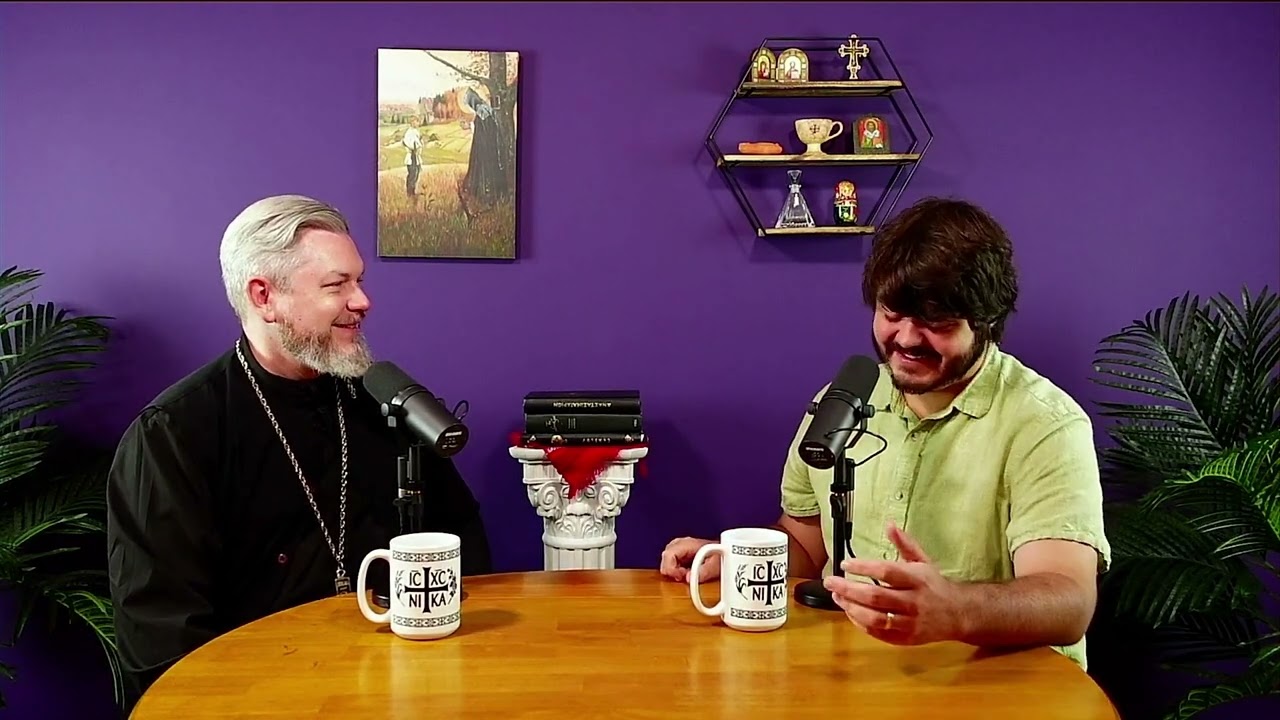 Orthodox Apologetics  with Seraphim Hamilton