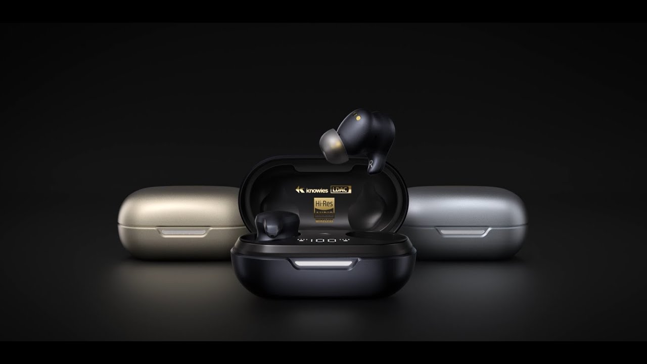 TOZO Golden X1-Ultimate Sound, Extraordinary Experience#tozo #earbuds #tech