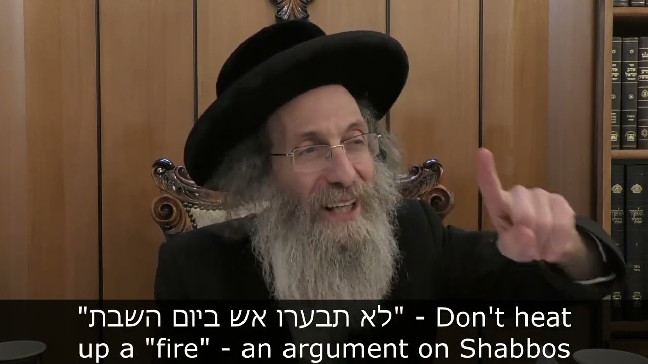 דברים קצרים, ויקהל - פקודי 