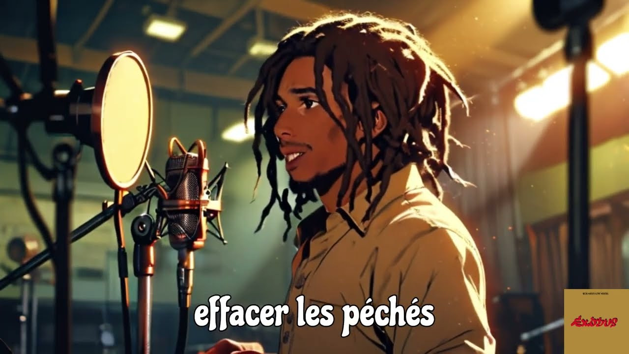 Bob Marley - Exodus (sous-titres français)