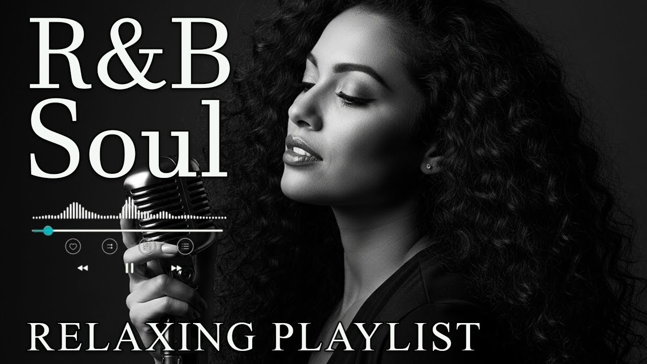 【R&B Soul】Deep Chill Playlist – Smooth Vocals & Soulful Grooves Relax • Study • Focus