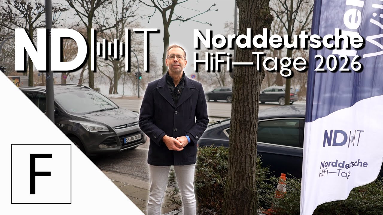 Unser Rundgang über die Norddeutschen HiFi Tage 2026 | Das erste mal mit Eintritt?