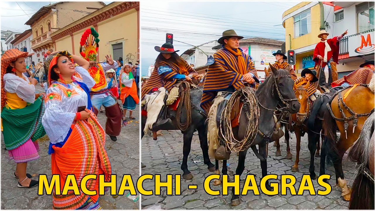 Volvió  LA FIESTA DEL CHAGRA en MACHACHI 2022!. Albert Oleaga. Ecuador