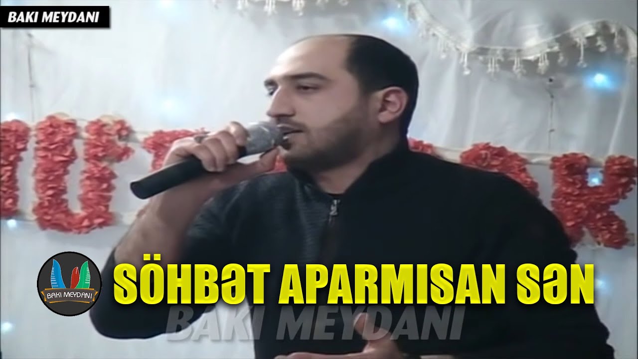 SÖHBƏT APARMISAN SƏN / TƏKBƏTƏK (Vüqar Biləcəri, Ruslan Müşfiqabad)