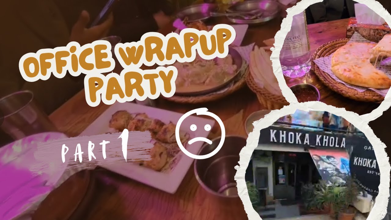 The Office Wrap Party | Farewell Lunch Scenes 