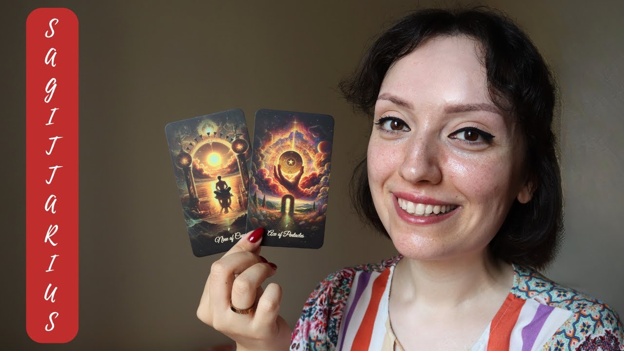 Sagittarius Love Tarot ♐ September 2025 | General & Twin Flames & Singles — “Time For Love”