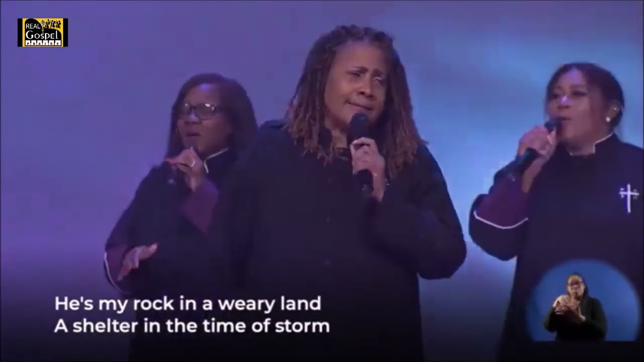 God Is My Everything—God Is |🔥🙌🏽🔥| Wheeler Avenue Baptist Church Choir (feat. Willie Mae Sharpe)