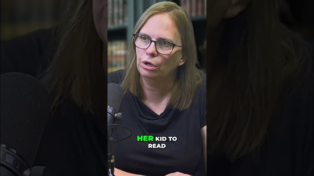 Решение проблемы неграмотности поколений: роль школы #shorts