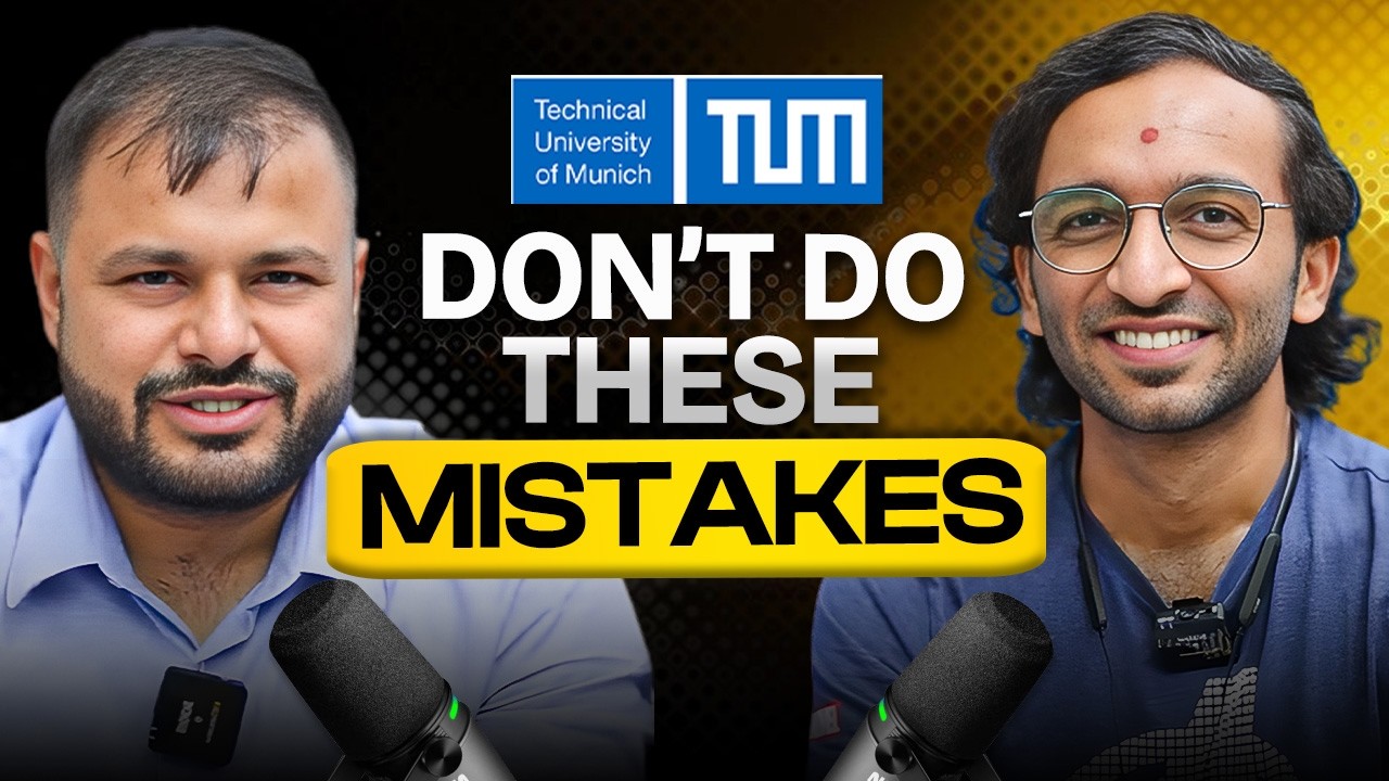 MIM in TUM | Masters in Management | Technical University of Munich | Amratpal a vision