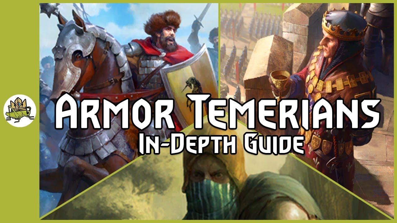 Temerian Armor - Gwent in-depth Guide