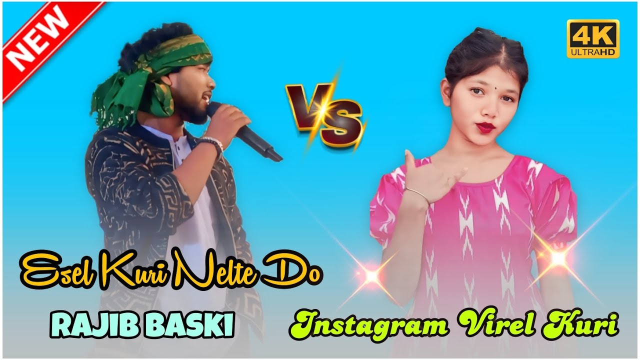 Esel Kuri Nelte Do | Rajib Baski | Santhali Orkestar video Santhali Super Hit song 2026-27.