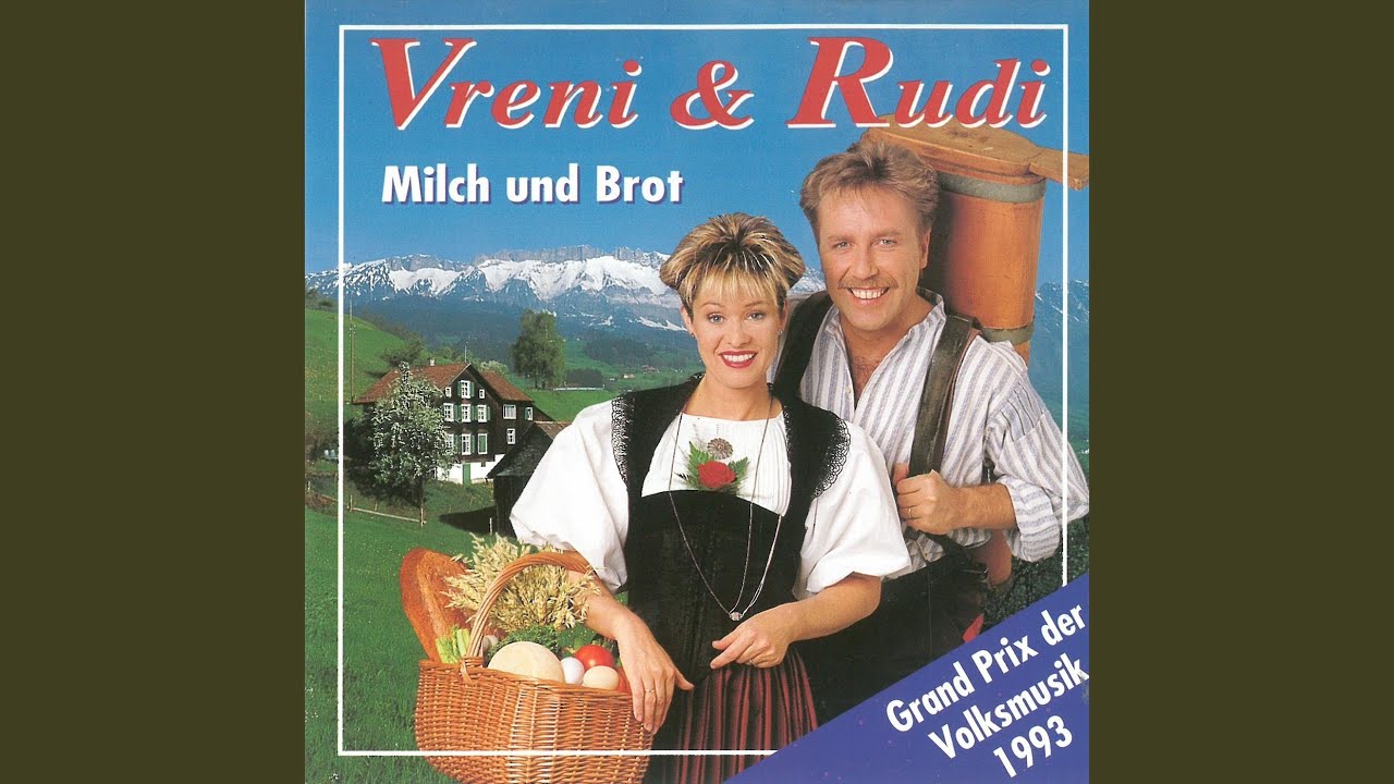 Dreiländer-Medley: In der Schweiz / Die Fischerin vom Bodensee / Wo der Wildbach rauscht /...