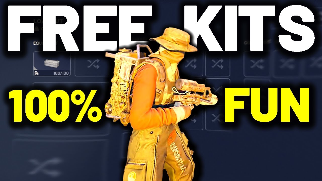 FREE LOADOUTS are PEAK in ARC RAIDERS!