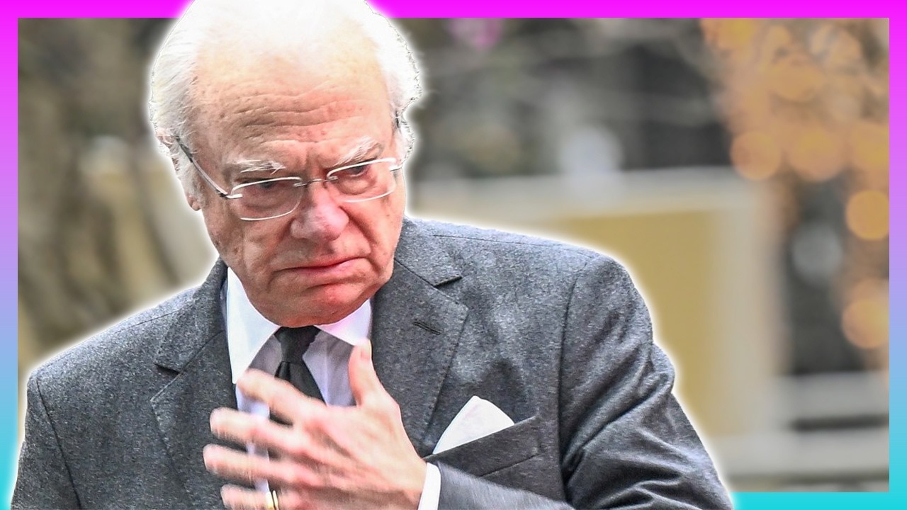 Hovets skräck efter nya tv-klippet – kungen hånas igen