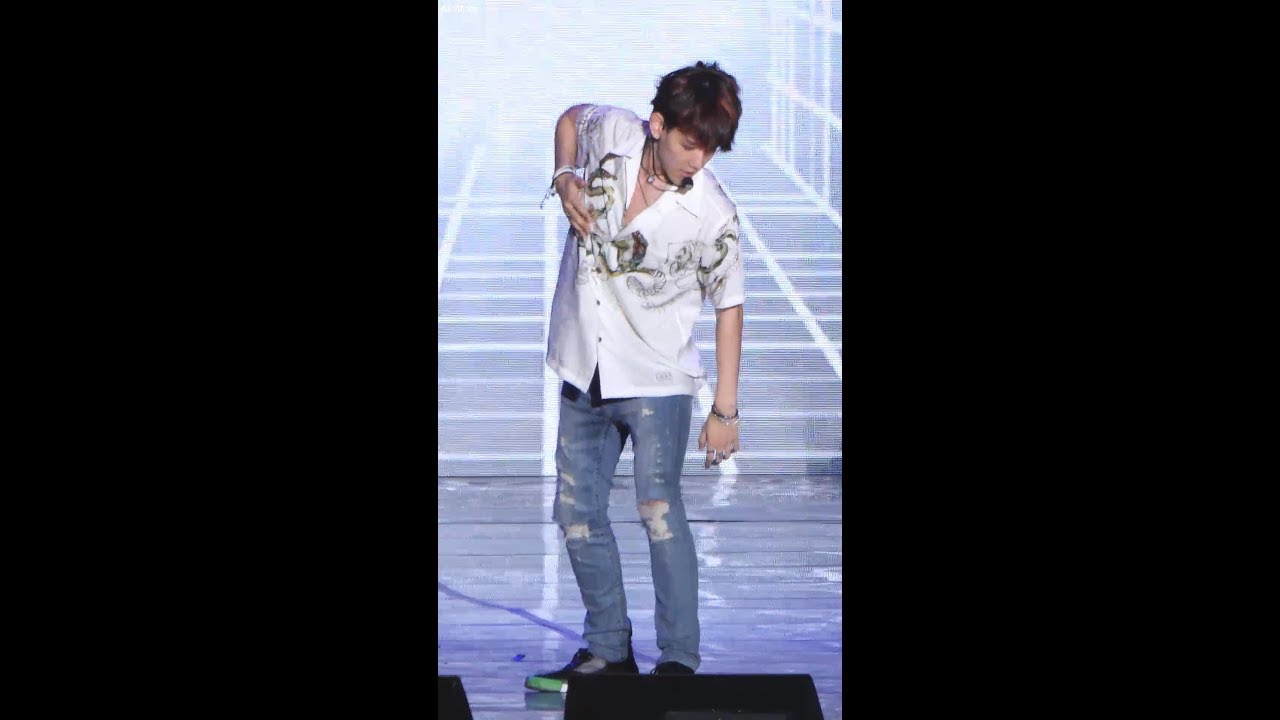 170724 엑소 (EXO) - The Eve 전야 [백현] BAEKHYUN 직캠 Fancam (쇼 음악중심) by Mera