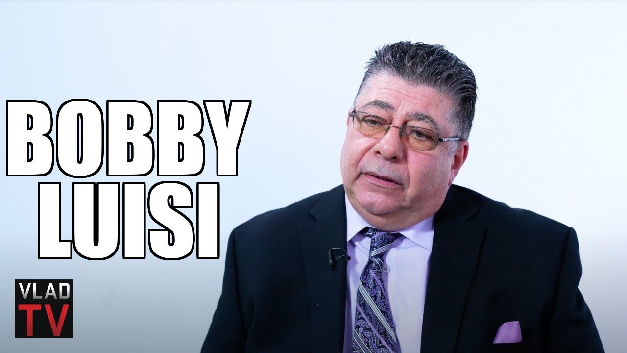 Bobby Luisi was Last Man Standing in the Internal Patriarca Mafia War