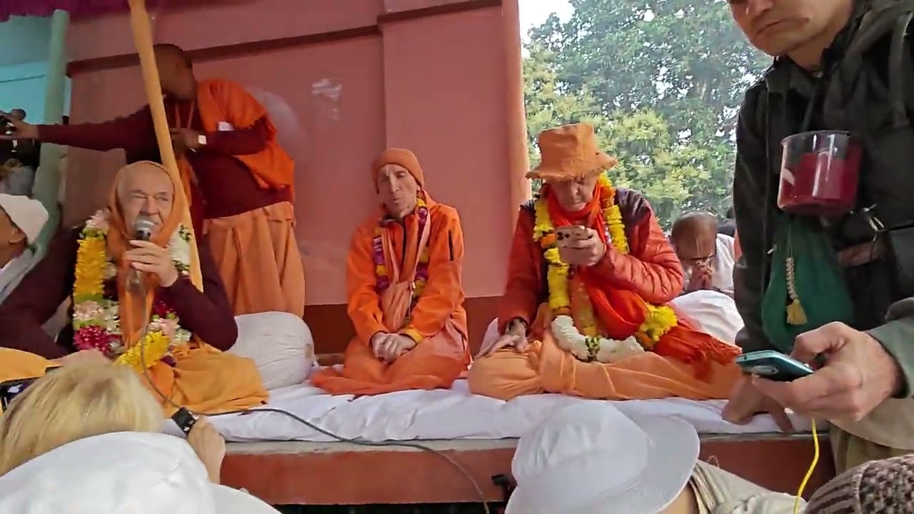 Story of Hari Hari Kshetra. Shiva & Vishnu in one form. Day 2 Parikrama Navadvip mandal #iskcon