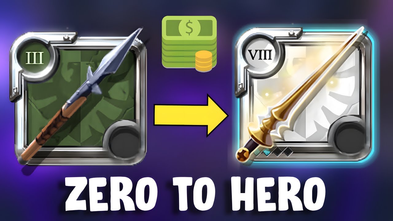Daybreaker Zero To Hero Making Silver Machine | Albion Online