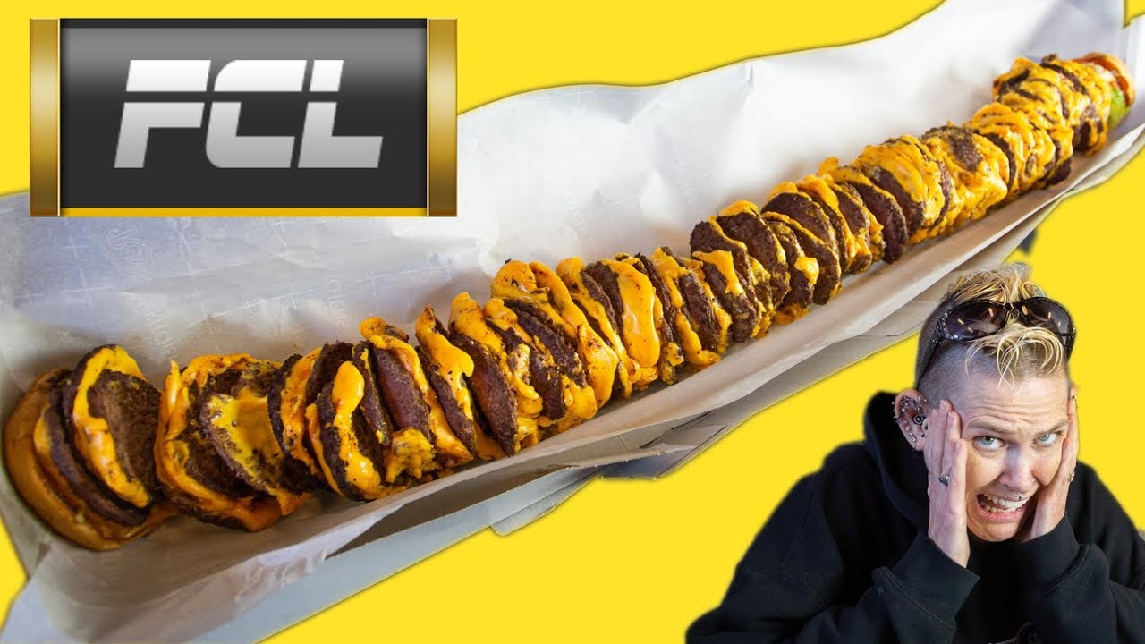 The 100x100 In-N-Out Burger Challenge [w/ Molly Schuyler]