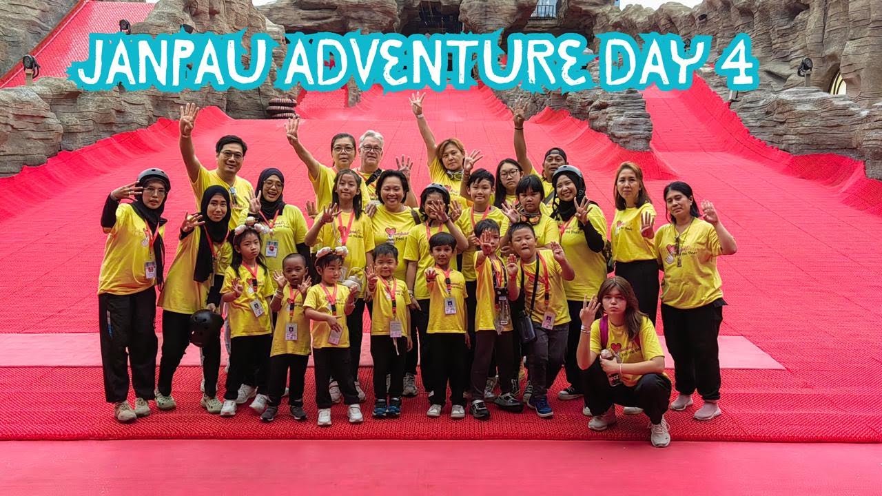 Day 4 of Bandung Adventure
