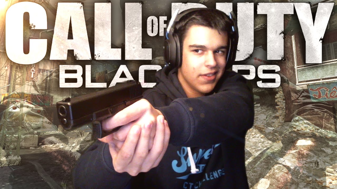 A PISTOLAAA!! - Live 2.0 Black Ops - AlphaSniper97