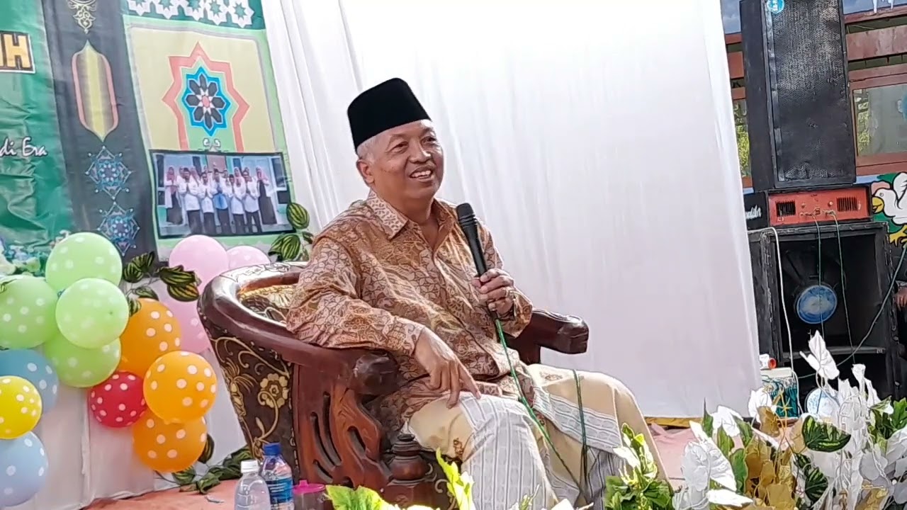 CERAMAH USTADZ ABDUL GHOFAR || MI NURUL HUDA 1 MACAN PUTIH - KABAT-BANYUWANGI || HENDIKA SOUNDSYSTEM