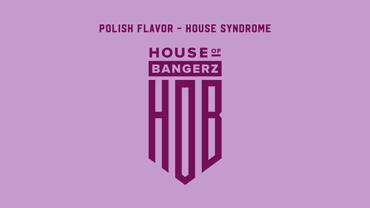 Polish Flavor - House Syndrome (Original Mix)
