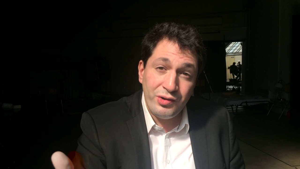 Gérald Garutti #3 : Pierre Richard à tombeau ouvert