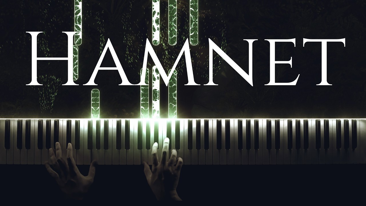 HAMNET - I Was The More Deceived (Piano Cover) + Sheet Music