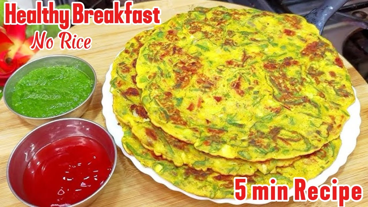Breakfast Recipes / Healthy Breakfast Ideas/ Morning Breakfast Recipes 
