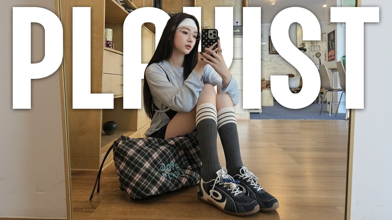𝐏𝐥𝐚𝐲𝐥𝐢𝐬𝐭 (찐)맛도리 노래만 가져 왔습니다 | 감성 힙합・R&B・Pop 플레이리스트