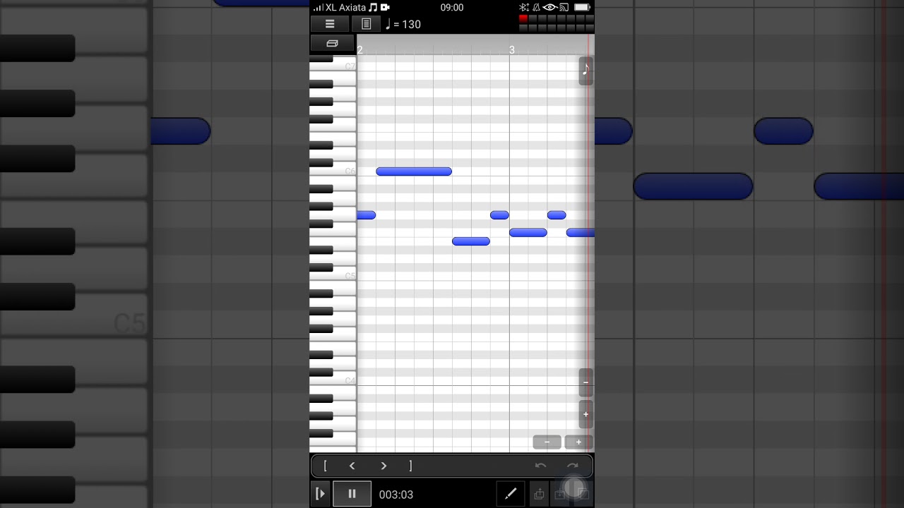 Morning Flower piano acoustic