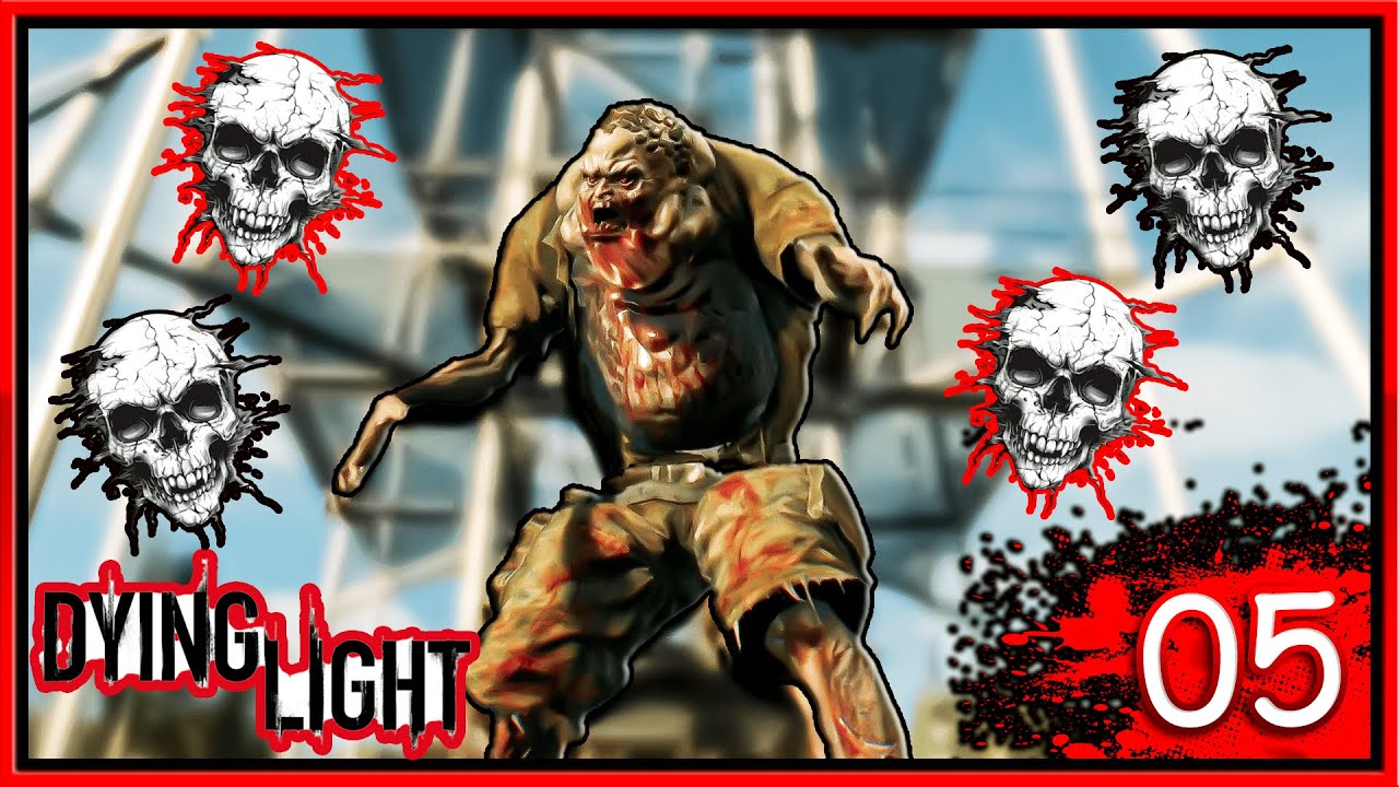 💀¡ME ENVÍAN A UNA MISIÓN SUICIDA, NO ME CREO LO QUE PASO...!💀#5 | DYING LIGHT