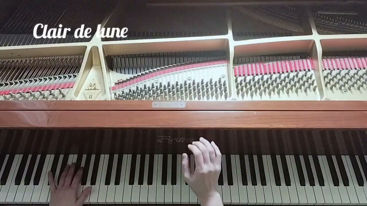 月の光/ Debussy Claude Achille : Suite bergamasque