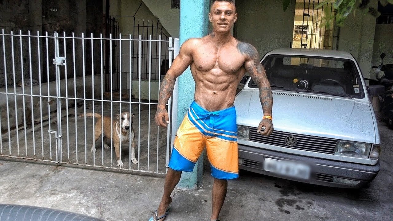 BERMUDA QUE IREI COMPETIR