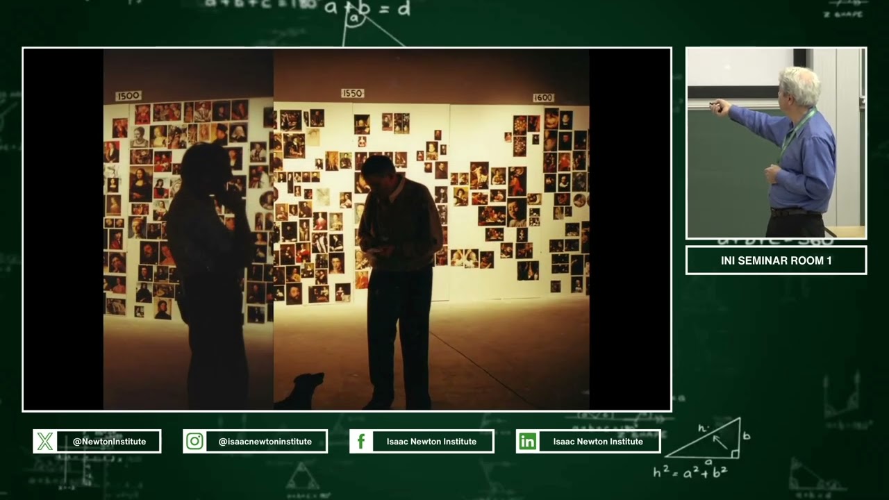 OOEW05 | Prof. Charles Falco | Optics and art