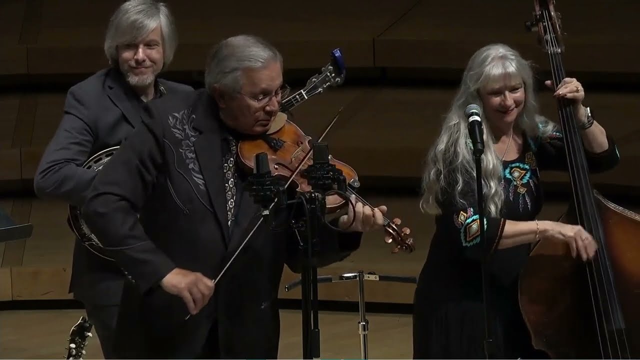 Chuck Nation Band - live at Emory University - Orange Blossom Special