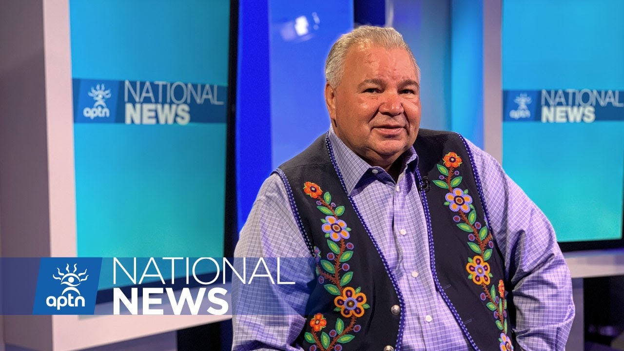Manitoba M&eacute;tis Federation president on the upcoming Manitoba election | APTN News