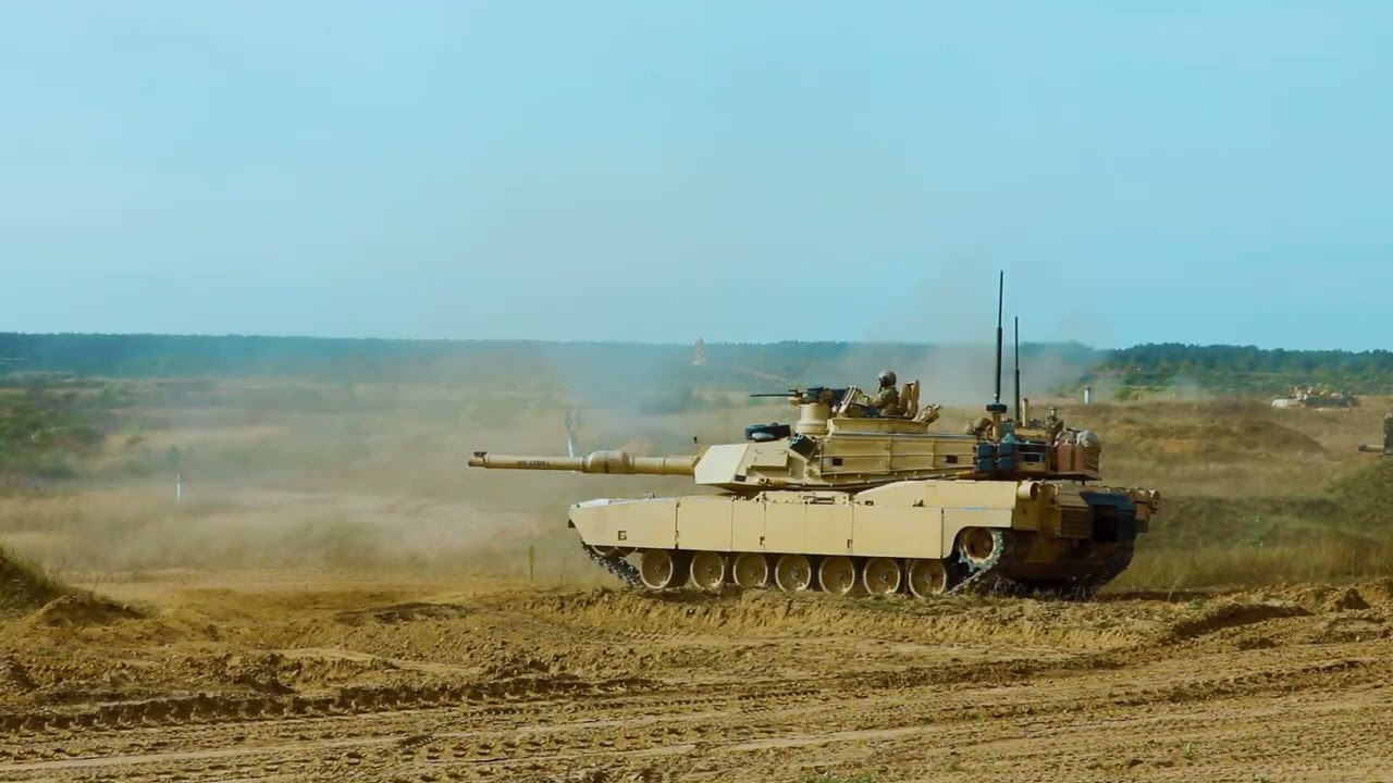 US Army Alpha Company &ldquo;Orphans&rdquo; Conduct a Platoon Live Fire at DPTA
