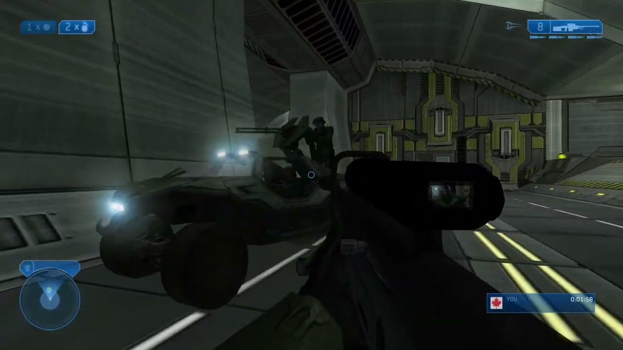 H2A | Outskirts IL Speedrun in 4:11 | Legendary